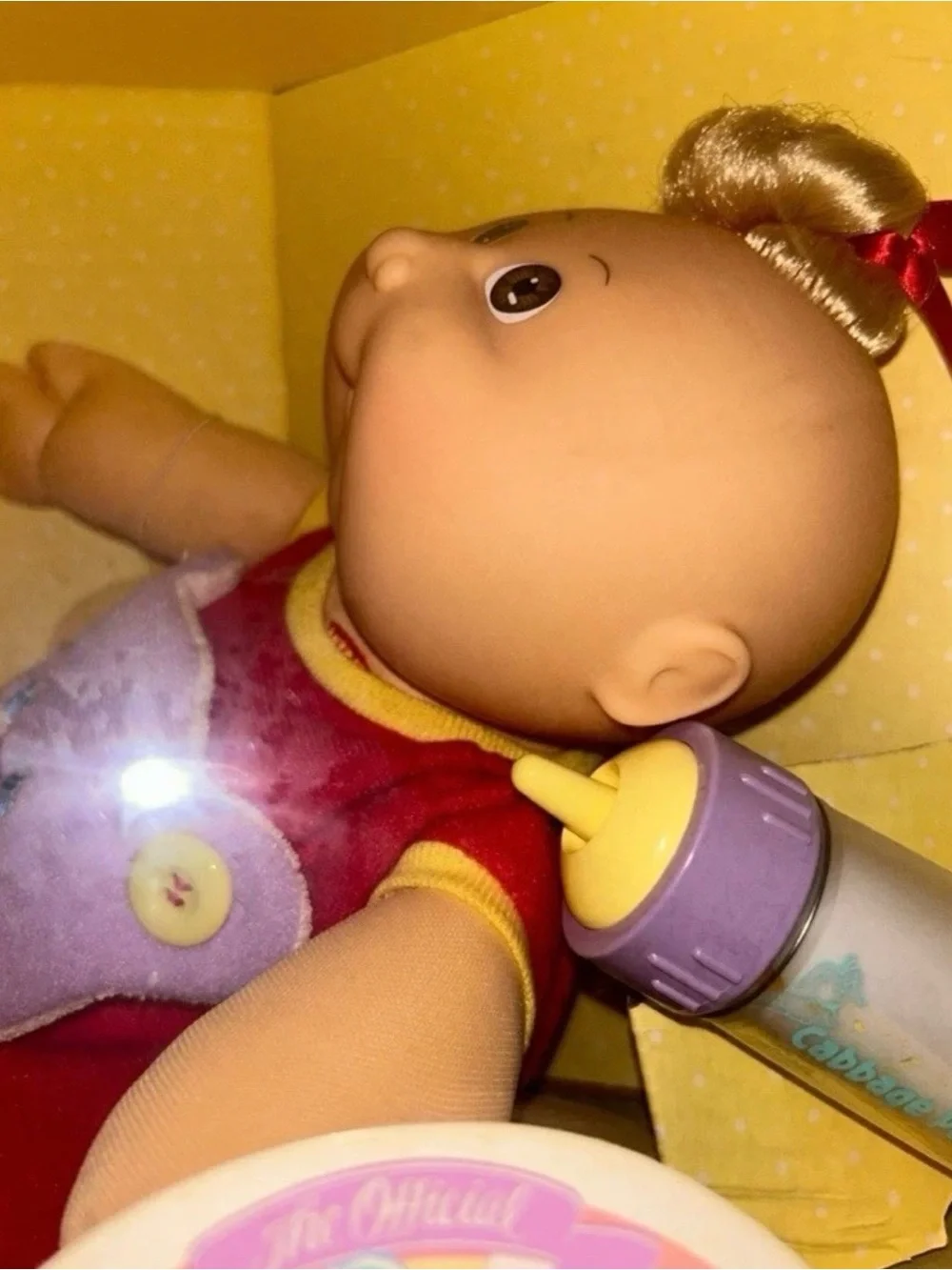 Cabbage Patch Kids - Sippin' Babies